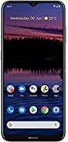 Nokia G20 Smartphone, Dual SIM 4G, 4GB RAM/64GB Storage, 48MP Quad Camera with 6.5” (16.51 cm) Screen | Blue