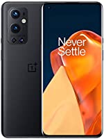 OnePlus 9 Pro 5G (Stellar Black, 8GB RAM, 128GB Storage)